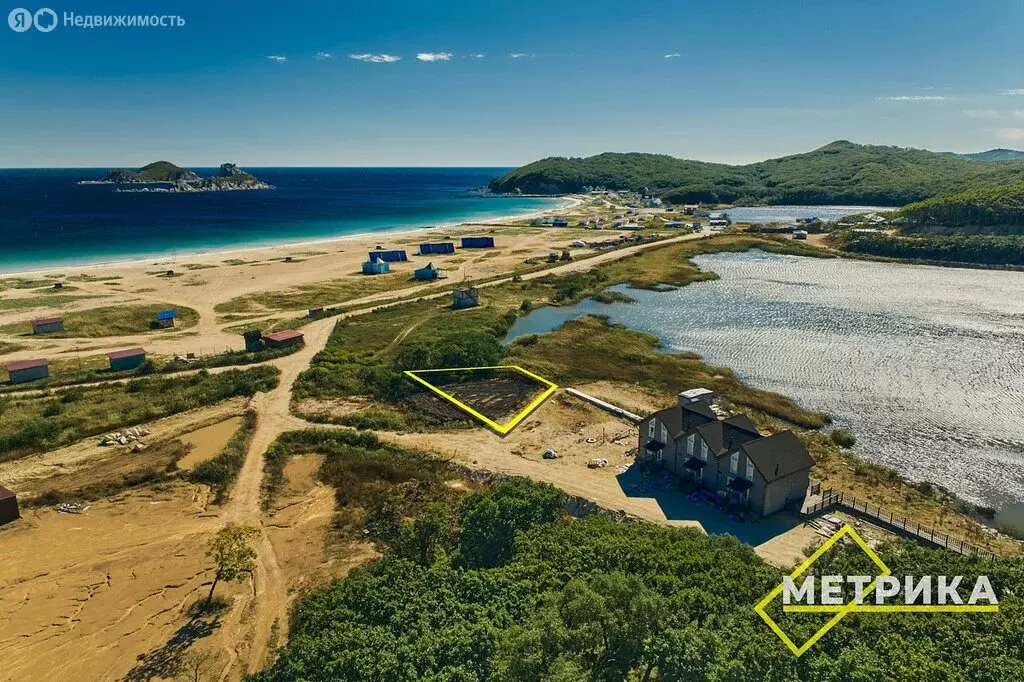 Участок в Хмыловка, Луговая улица, 1 (5 м) - Фото 1