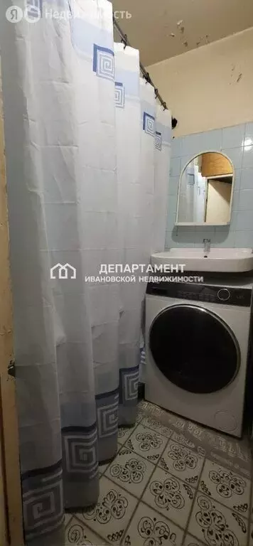 2-комнатная квартира: Кохма, Машиностроительная улица, 27 (51 м) - Фото 2