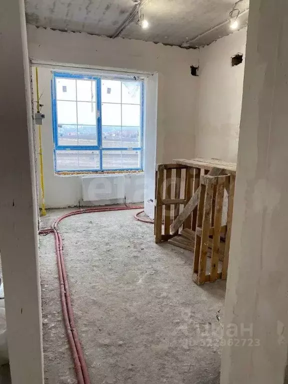 1-к кв. Ростовская область, Аксайский район, Щепкинское с/пос, пос. ... - Фото 2