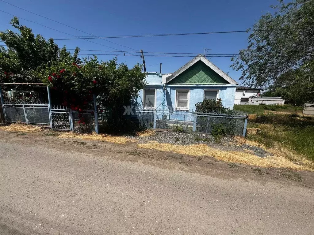 Дом в Астраханская область, Икрянинский район, Ильинка рп, Портнадзор ... - Фото 2