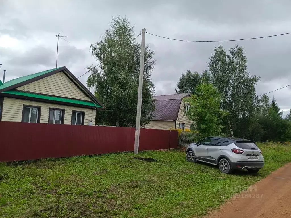 Дом в Башкортостан, Иглинский район, Чуваш-Кубовский сельсовет, с. ... - Фото 0