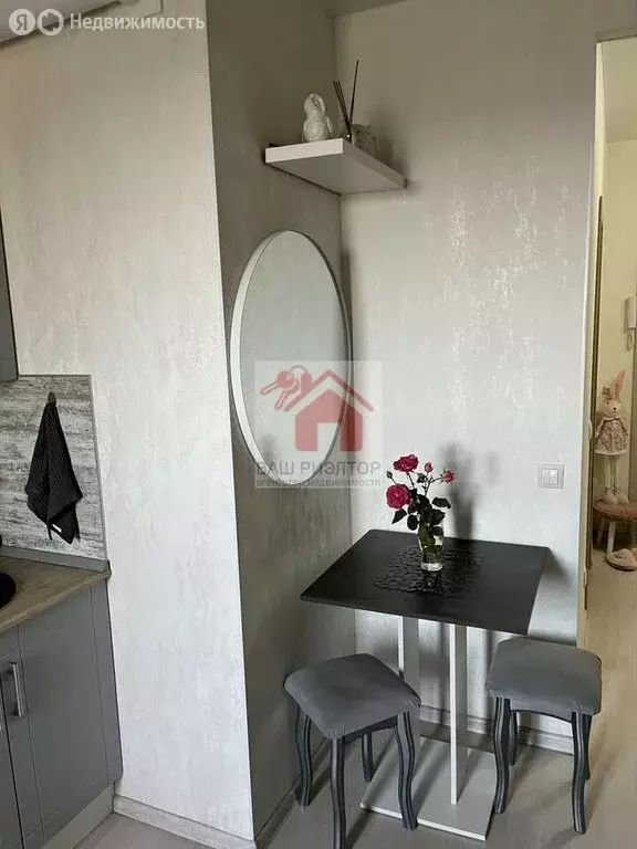 Квартира-студия: Самара, проспект Карла Маркса, 4Е (27 м) - Фото 1