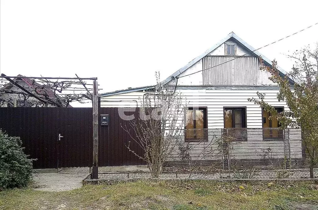 Дом в Темрюк, улица Марата (81 м) - Фото 2