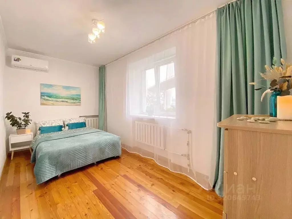 2-к кв. Приморский край, Владивосток Березовая ул., 5 (45.0 м) - Фото 1