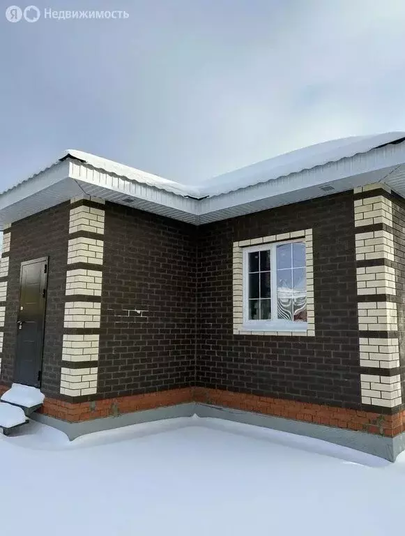 Дом в Бессоновский район, село Ухтинка, 2-й Янтарный проезд (80 м) - Фото 1