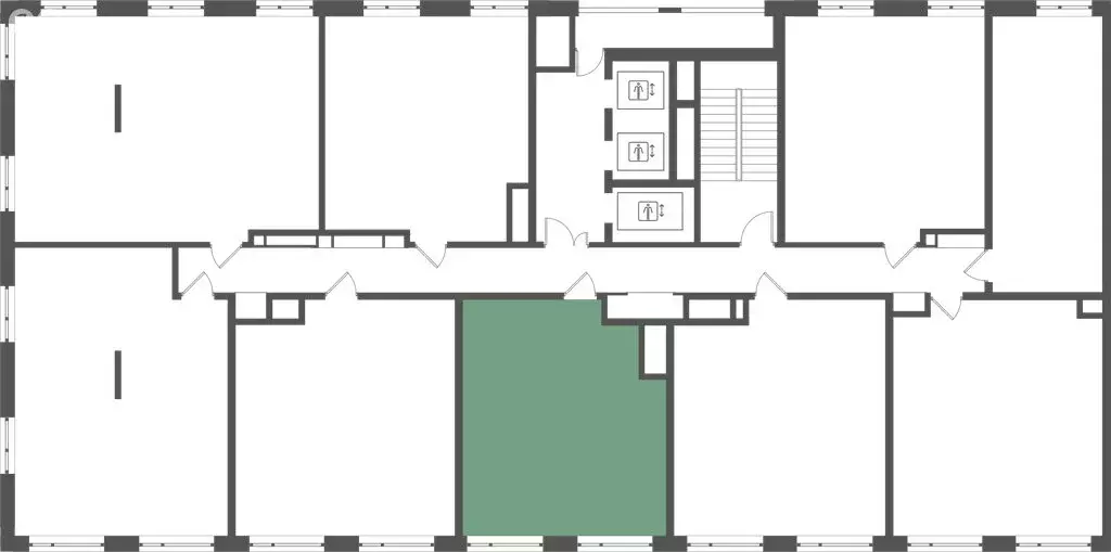 1-комнатная квартира: Москва, Ленинградское шоссе, 57с19 (43.7 м) - Фото 1