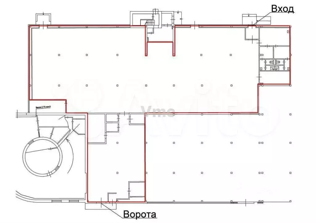 Аренда ПСН 1115м2 - Фото 0