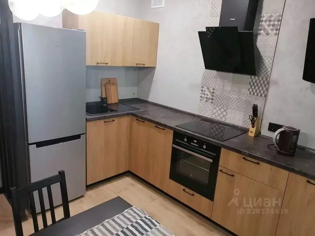 1-к кв. Удмуртия, Ижевск ул. имени Вадима Сивкова, 273 (34.0 м) - Фото 1