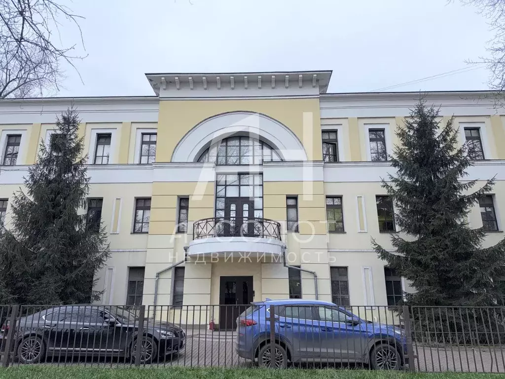 Офис в Москва Боровая ул., 18 (13 м) - Фото 1