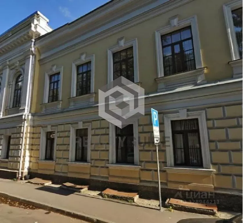 Офис в Москва Большой Харитоньевский пер., 24С2 (92 м) - Фото 1