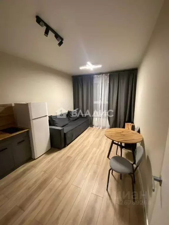 1-к кв. Ленинградская область, Кудрово г. Всеволожский район, ... - Фото 2