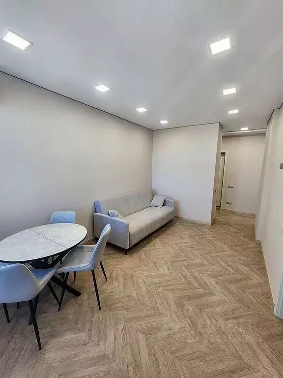 1-к кв. Ростовская область, Ростов-на-Дону ул. Нансена, 109 (37.0 м) - Фото 1