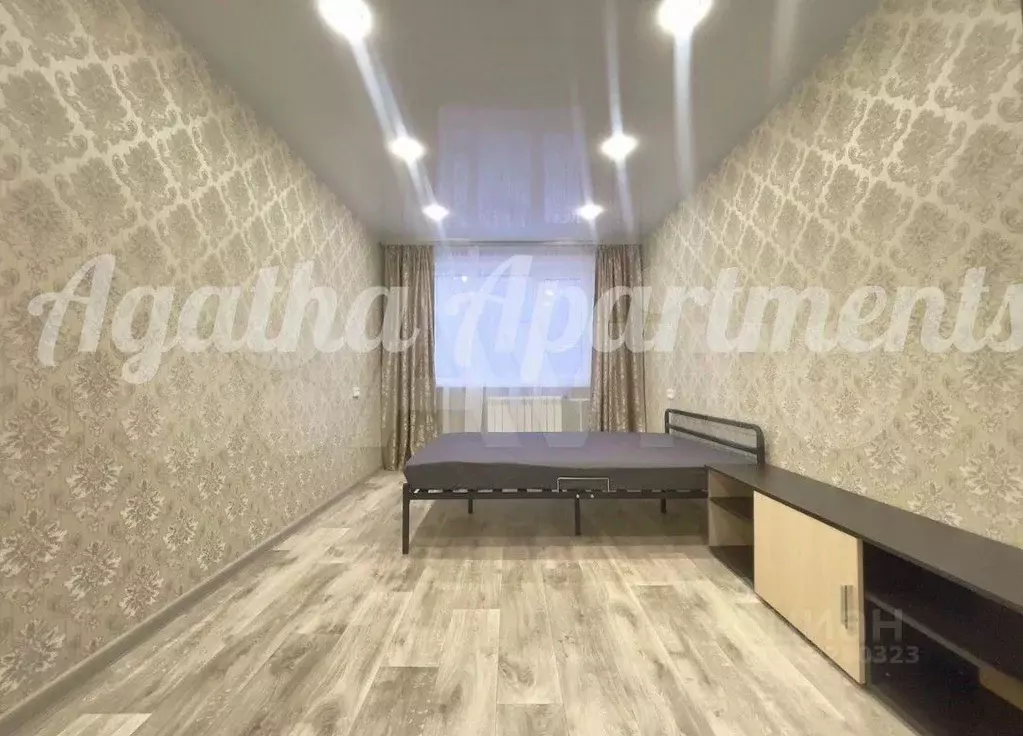 2-к кв. Новосибирская область, Новосибирск ул. Кропоткина, 92/1 (45.0 ... - Фото 1