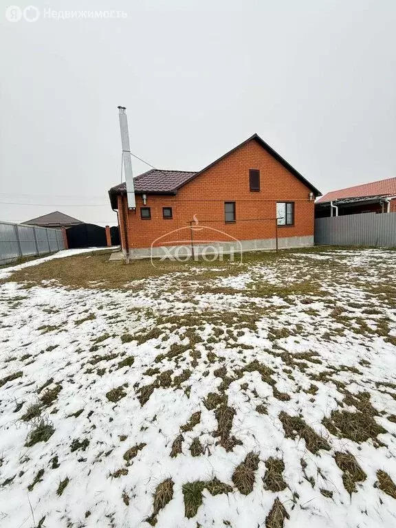 Дом в Элиста, Гвардейская улица, 10 (115 м) - Фото 1