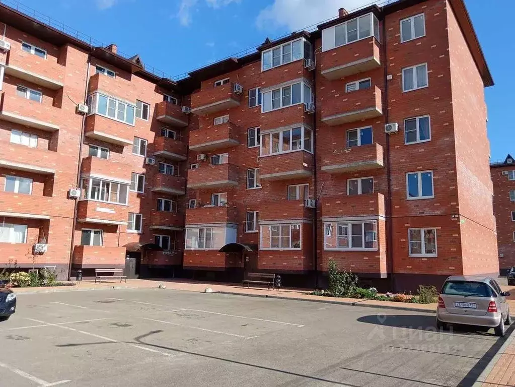 2-к кв. Адыгея, Тахтамукайский район, Старобжегокайское с/пос, Новая ... - Фото 1