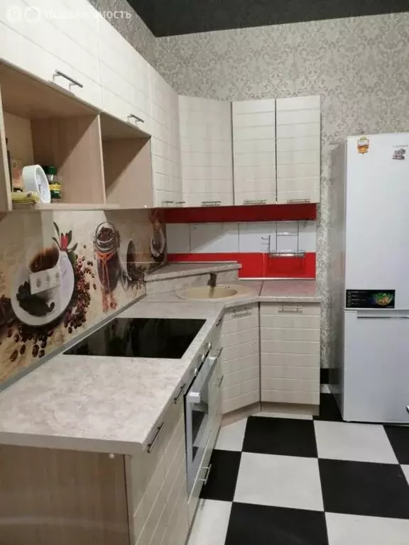 1-комнатная квартира: Омск, Пригородная улица, 27 (38 м) - Фото 0