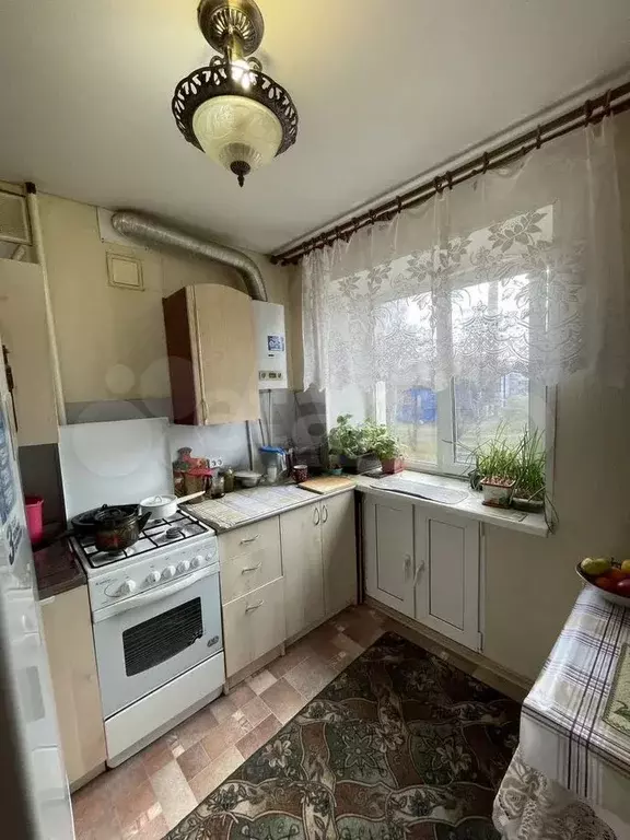 1-к. квартира, 31,4 м, 3/4 эт. - Фото 1