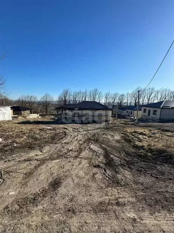 Участок в Ставропольский край, Шпаковский муниципальный округ, с. ... - Фото 1