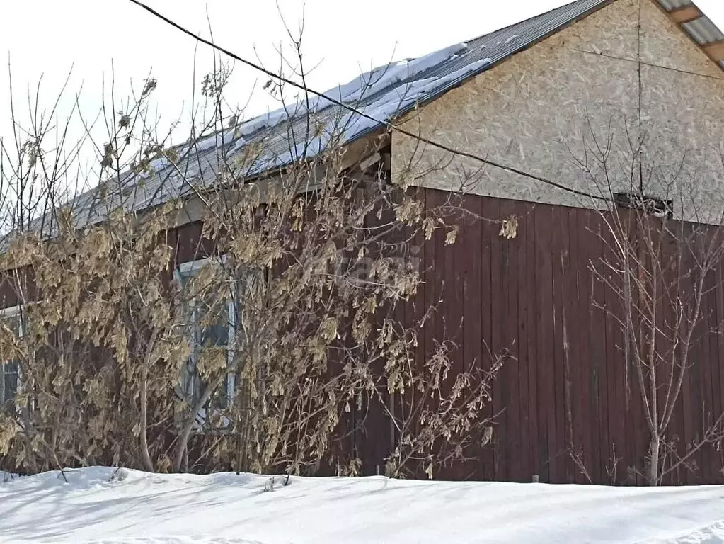 Дом в Троицкий район, Бобровское сельское поселение, посёлок ... - Фото 0