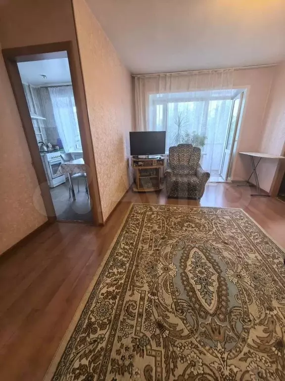 2-к. квартира, 44,5 м, 3/5 эт. - Фото 1