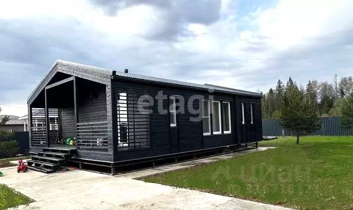 Дом в Московская область, Наро-Фоминский городской округ, Парус дп 16 ... - Фото 0