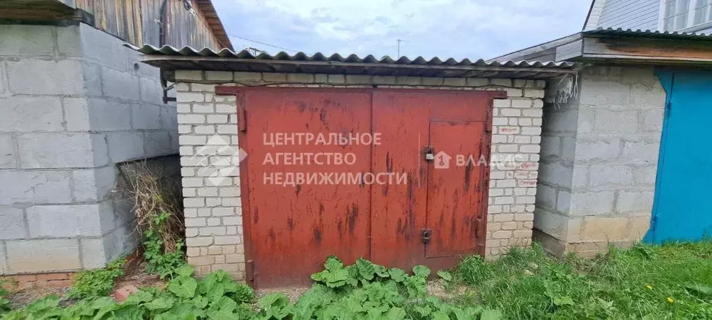 Гараж в Рязанская область, Рыбное Знаменская ул. (14 м) - Фото 0