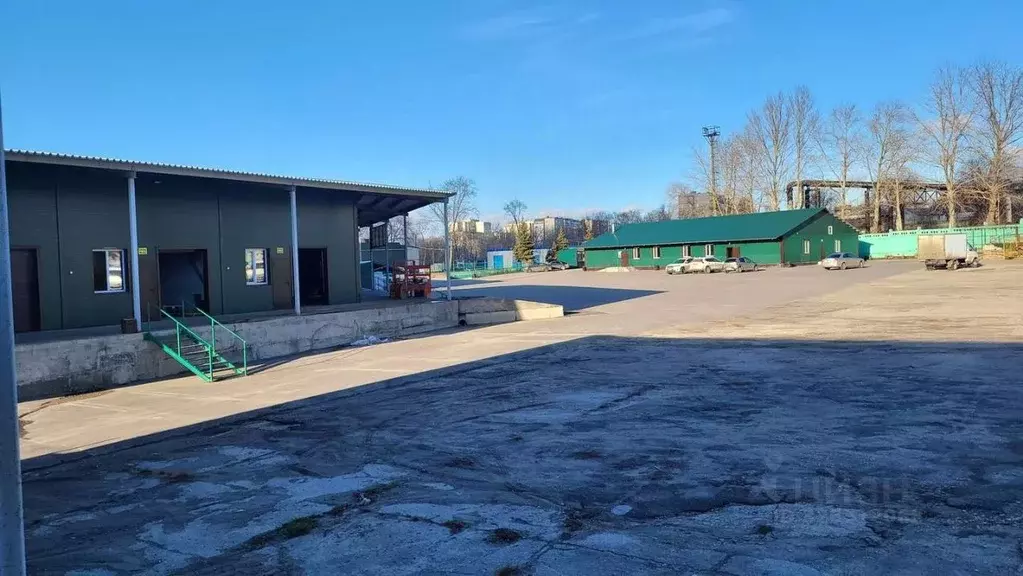 Склад в Ульяновская область, Ульяновск ул. Автомобилистов, 8 (1670 м) - Фото 1