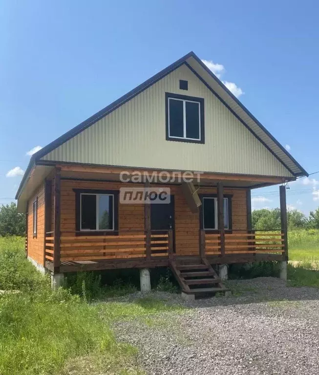 Дом в Башкортостан, Иглинский сельсовет, с. Иглино ул. Уфимская, 58 ... - Фото 1