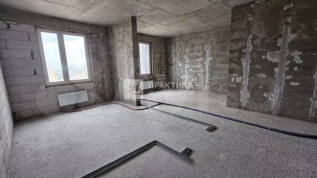 1-к. квартира, 37,5 м, 22/26 эт. - Фото 1