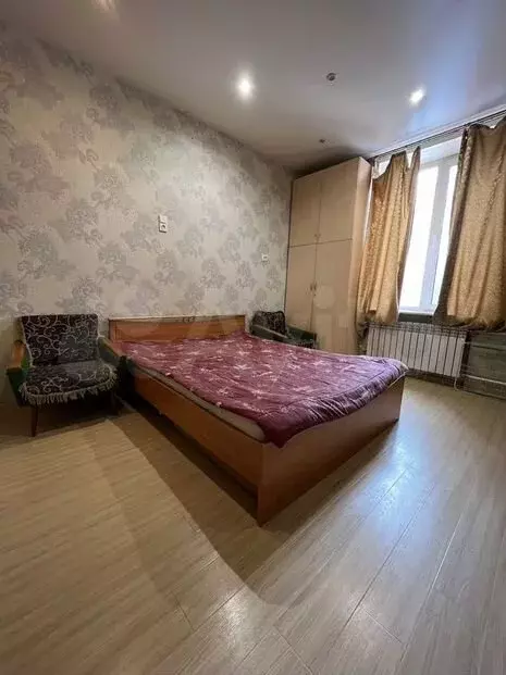 Комната 16,5м в 3-к., 2/5эт. - Фото 0