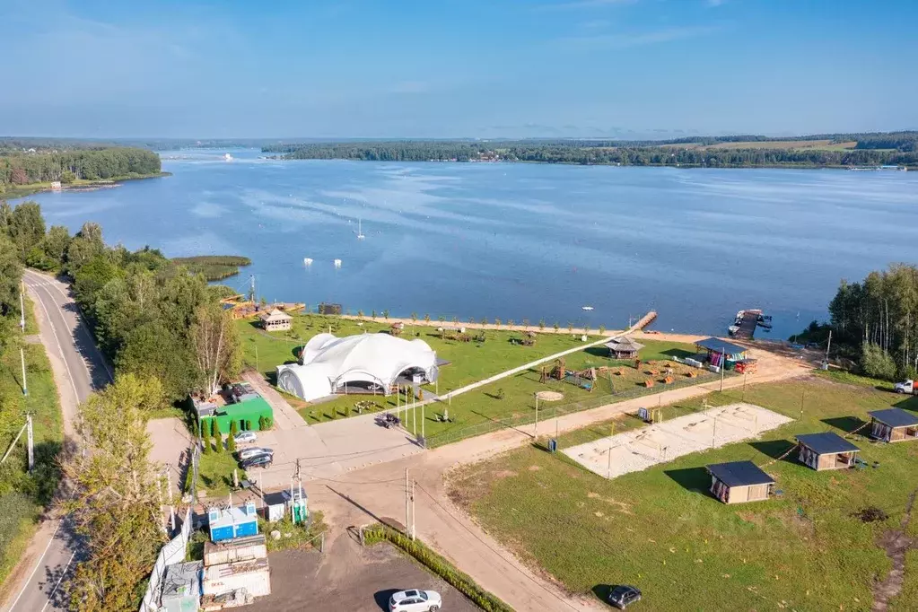 Участок в Московская область, Мытищи городской округ, д. Хлябово, ... - Фото 1