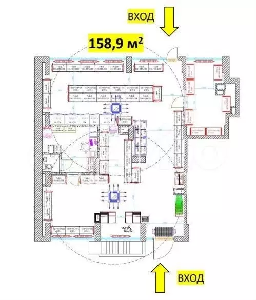 Продажа габ в ЖК Новые Ватутинки Заречный, 158.9 м - Фото 0