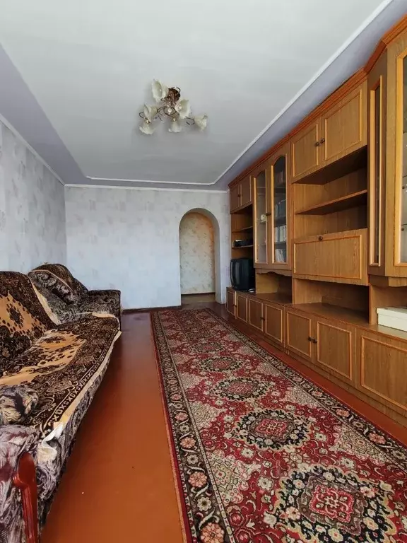 1-к кв. Псковская область, Псков Советская ул., 104 (32.6 м) - Фото 1
