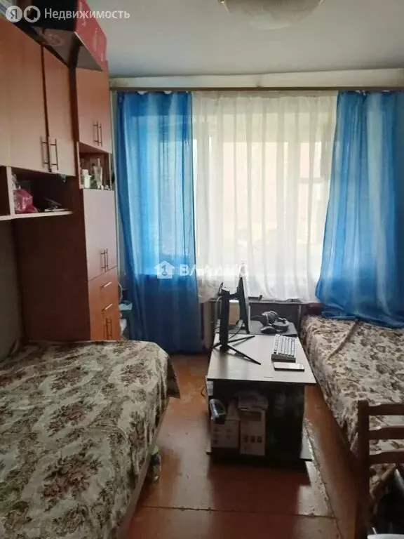 Квартира-студия: Уфа, проспект Октября, 56/1 (17.6 м) - Фото 0