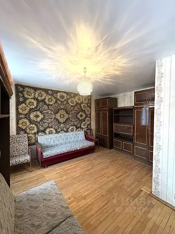 1-к кв. Ленинградская область, Сертолово Всеволожский район, ул. ... - Фото 1