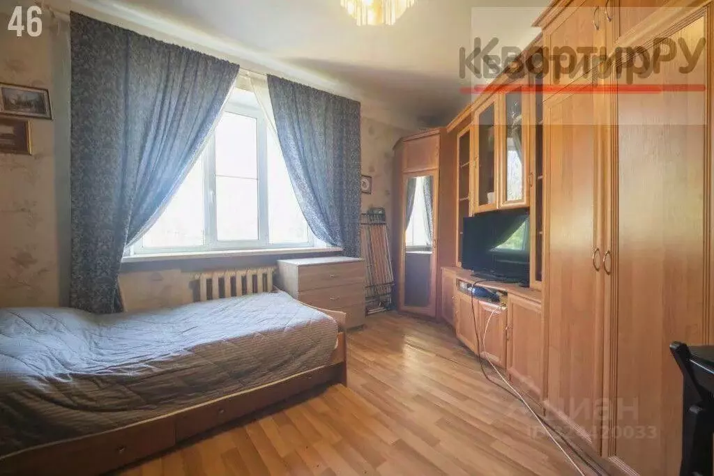 Комната Санкт-Петербург Лесной просп., 39к1 (18.0 м) - Фото 1
