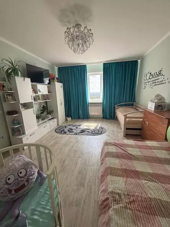 1-к кв. Брянская область, Брянск ул. Крахмалева, 55 (38.6 м) - Фото 1