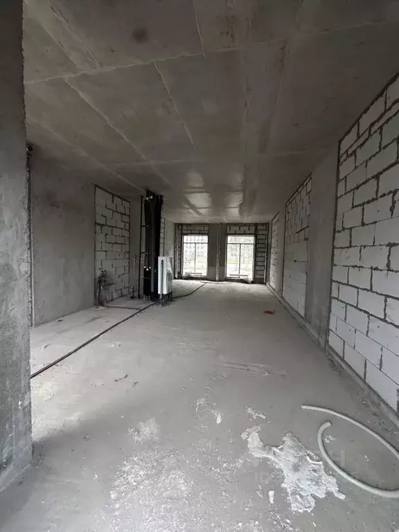 Помещение свободного назначения в Москва Кольская ул., 8к1 (124 м) - Фото 1