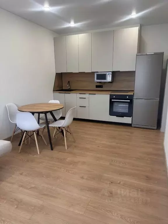 2-к кв. Башкортостан, Уфа ул. Пархоменко, 156Ж (40.0 м) - Фото 1