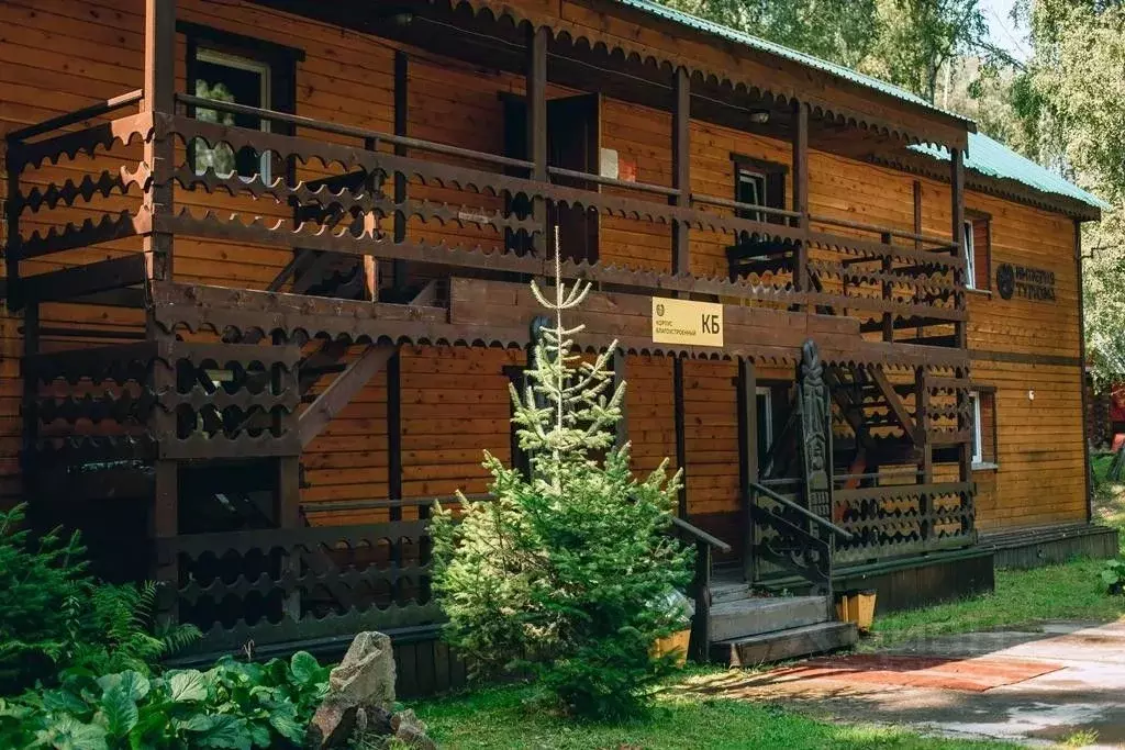 Комната Алтайский край, Алтайский район, пос. Катунь тракт Айский, 1А ... - Фото 0