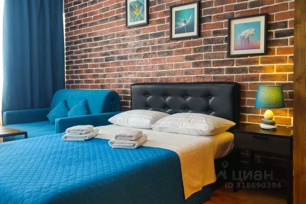 1-к кв. Свердловская область, Екатеринбург ул. Белинского, 108 (30.0 ... - Фото 2