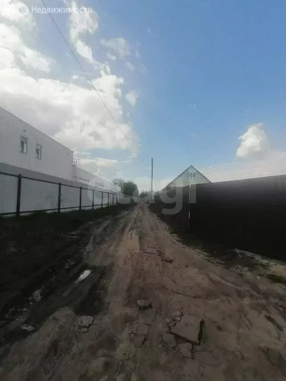 Участок в деревня Добрунь, садоводческое некоммерческое товарищество ... - Фото 1