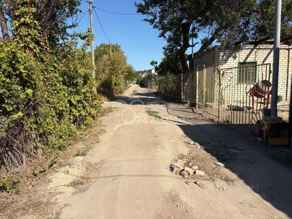 Участок в Волгоградская область, Волгоград Золотая Осень СНТ, ул. 2-я ... - Фото 2