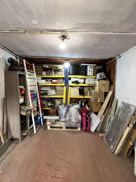 Гараж в Санкт-Петербург Озеро Долгое тер.,  (23 м) - Фото 1