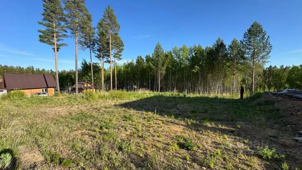 Участок в Иркутская область, Иркутск Прибрежное-2 СНТ, ул. Степная ... - Фото 1