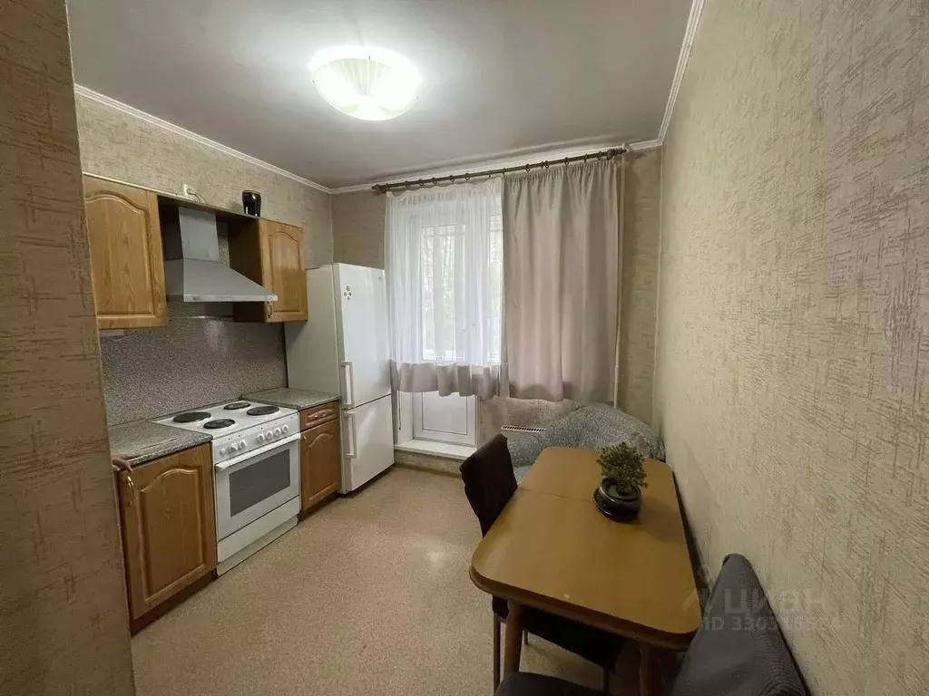 1-к кв. Москва ул. Знаменские Садки, 5К1 (39.0 м) - Фото 1