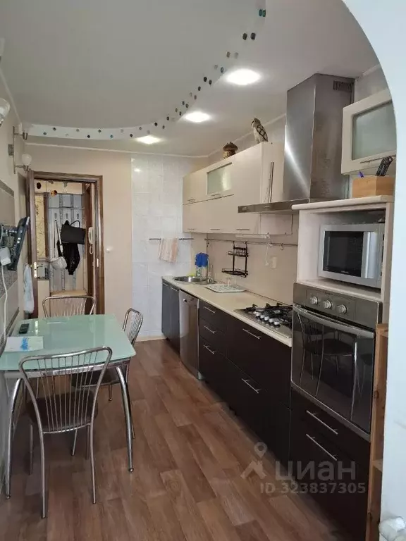 3-к кв. Саратовская область, Саратов проезд 7-й Динамовский, 26/40 ... - Фото 1