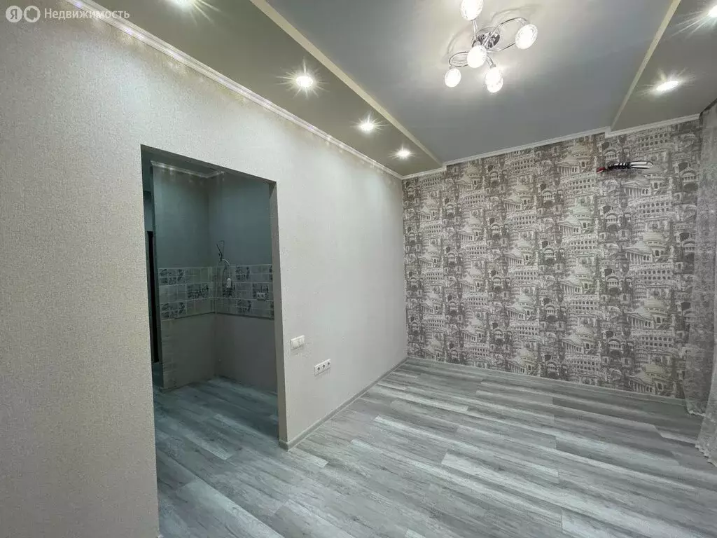 1-комнатная квартира: Ростов-на-Дону, улица Ткачёва, 25 (24 м) - Фото 0