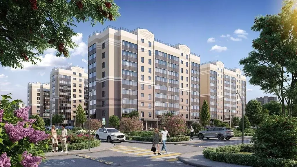 2-к кв. Новосибирская область, Новосибирский район, Краснообск рп ... - Фото 2