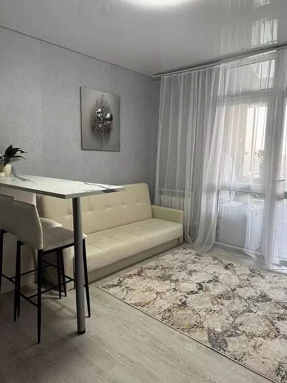 Студия Ростовская область, Ростов-на-Дону Береговая ул., 73с1 (28.0 м) - Фото 1